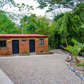 Casa Campo Las Marias, hotel in Pueblo Bello