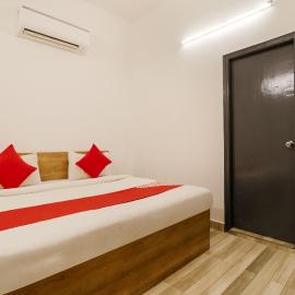 Hotel O Perky Stay