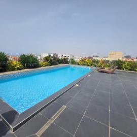 HOTEL Ba Ngor almadies, hotell i Dakar
