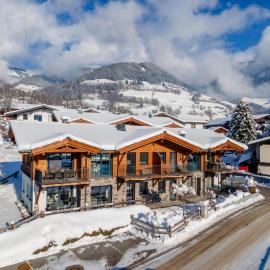 Luxury Tauern Suite Walchen Kaprun 1