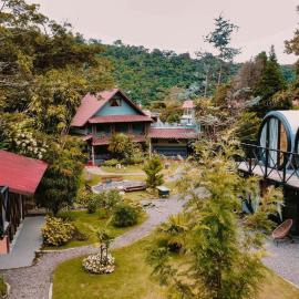 ONDA Boquete โรงแรมในโบเกเต