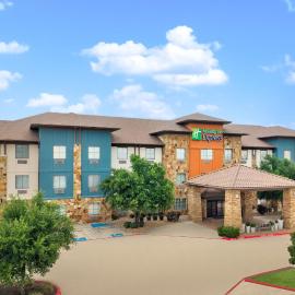 Holiday Inn Express Marble Falls by IHG, viešbutis mieste Marbl Folsas