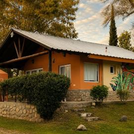 El Tucn Cabin Nature and Tranquility near Salta, hotel em Vaqueros