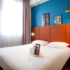 ibis Paris Ornano Montmartre Nord 18ème, hotelli Pariisissa