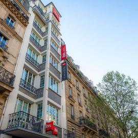 Viesnīca ibis Paris Ornano Montmartre Nord 18ème Parīzē