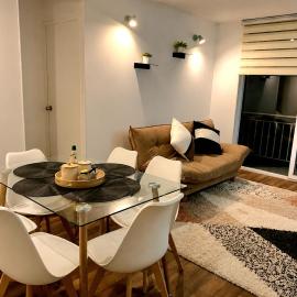 Departamento en Pucón