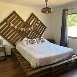 Quincho la Beli, hotel a Chillán