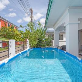 Odie's Laguna Bang Saray Beach, Hotel in Bang Sare