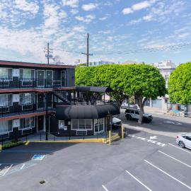 Symphony Inn: San Francisco şehrinde bir otel