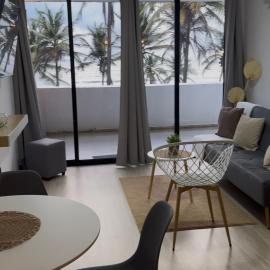 Apartamento Moderno Frente al Mar Tucacas, hotel a Tucacas