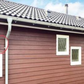 5 star holiday home in Hals