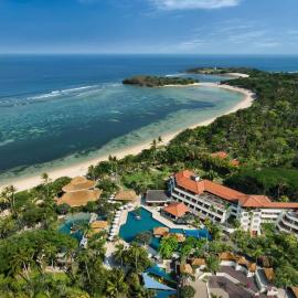 Nusa Dua Beach Hotel and Spa - Handwritten Collection, hotel in Nusa Dua