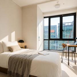 Urbanstay Seomyeon, hotel Puszanban