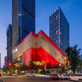 Mercure Chengdu West Expo City, hotel a Chengdu