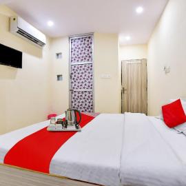 Super Hotel O Tourist Residency, ξενοδοχείο στη Τζαϊπούρ