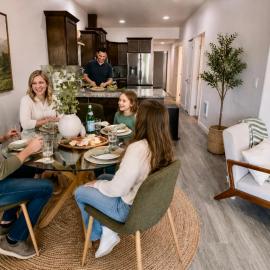 North End - Hot Tub - E Bikes - 3 BR - Hyde Park โรงแรมในบอยซี