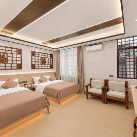 Boutique Sunshine Standard Room