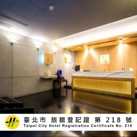 Good Life Hotel - Shang Hwa, hotell i Taipei
