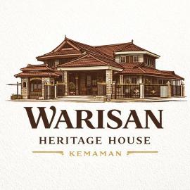 Warisan Heritage House, Kemaman, hotel in Cukai