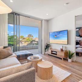 The Kirra Suite Miles Residences Ocean VIews