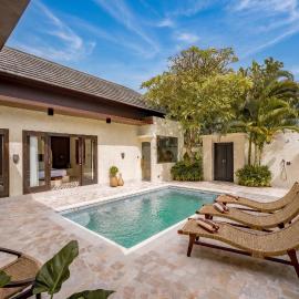 Villa Frika Canggu - 3BR Villa with Private Pool & Sauna