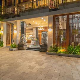 Nirmala Heritage Hotel