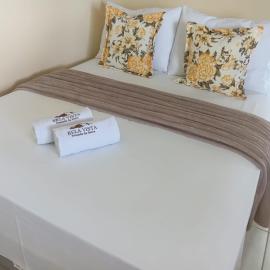 Pousada bela vista, hotel in Serra de São Bento