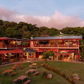 몬테베르데 코스타리카에 위치한 호텔 Valle Escondido Nature Reserve Hotel & Farm