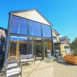 Ocean Sauna Villa 富津竹岡 by GIFTHOUSE, hotel en Futtsu
