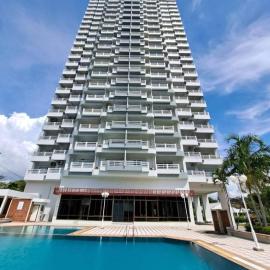 New world condo1802, hotel en Rayong