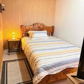 Habitación privada con baño independiente