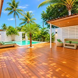 Oh’lala - 3 BR Pool Villa, hotel in Ban Tai