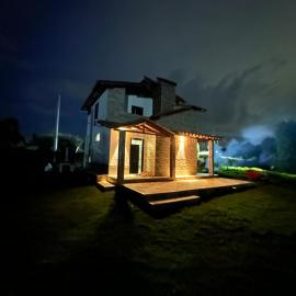 LA MONARCA Cabaña Campestre, khách sạn ở Ovejas