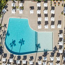 INNSiDE by Meliá Alcudia, viešbutis Puerto de Alkudijoje