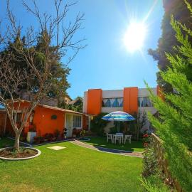 Posada del Jardín
