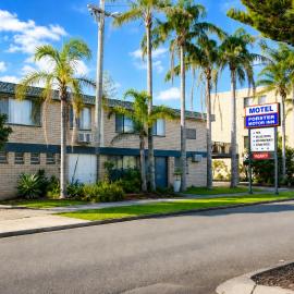 Forster Motor Inn, hotel in Forster