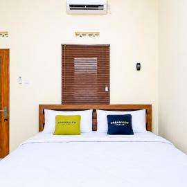Urbanview Aksara Living near Prambanan Temple