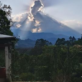 La Escondida