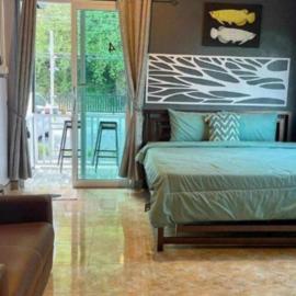 Mountain View Guest House, hotel v destinaci Phatthalung