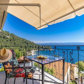 Beachside Villa Mia Apartments โรงแรมในเมดเวยา