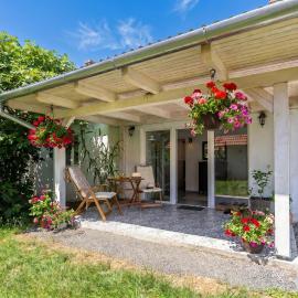 Country House Badacsony Terrace & Garden - Happy Rentals