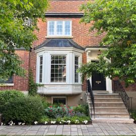 Stunning Glamorous Townhouse in Downtown Montreal