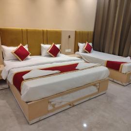 Hotel SS Palace, hotel i Gaya