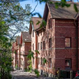 C Apartments Annedal, хотел в Гьотеборг