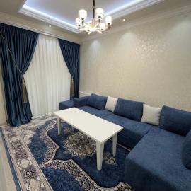 Heart of Andijan Apartment
