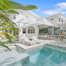 Beachside Luxe Retreat Miami Heated Pool New 5BR