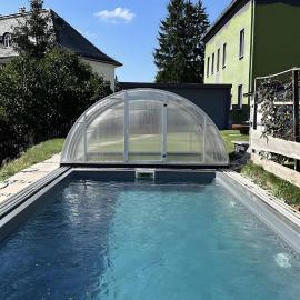 Ferienwohnung im Herrenhaus, hôtel à Auerbach