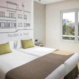 Sercotel Hotel Parque, hotel u gradu Las Palmas de Gran Kanarija