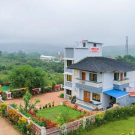 Amboli Hill Resort, hótel í Amboli