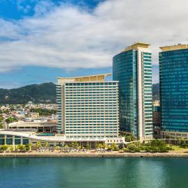 Hyatt Regency Trinidad、ポートオブスペインのホテル